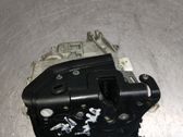 Motor de cierre de puerta trasera