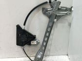 Front door electric window regulator