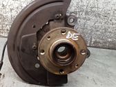 Front wheel hub spindle knuckle
