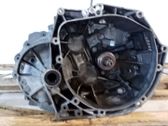 Manual 5 speed gearbox