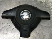Steering wheel airbag
