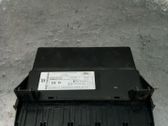 Autres unités de commande / modules