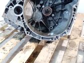 Manual 5 speed gearbox