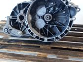 Manual 5 speed gearbox