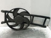 Electric radiator cooling fan