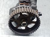 Fuel injection high pressure pump