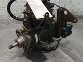 Fuel injection high pressure pump