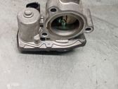 Throttle body valve