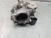 Throttle body valve