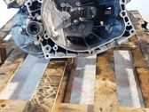 Manual 5 speed gearbox