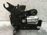 Rear window wiper motor