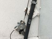 Etuoven manuaalinen ikkunan nostin