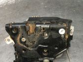 Motor de cierre de puerta trasera