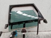 Mecanismo para subir la puerta trasera sin motor