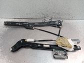 Regulador de puerta trasera con motor
