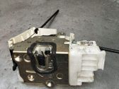 Motor de cierre de puerta trasera