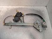 Front door manual window regulator