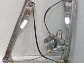 Mechaninis priekinio lango pakėlimo mechanizmas