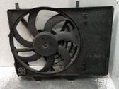 Ventilador eléctrico del radiador