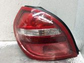 Lampa tylna