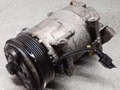 Compresor (bomba) del aire acondicionado (A/C))