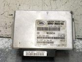 Gearbox control unit/module