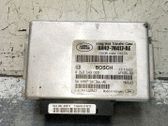 Gearbox control unit/module