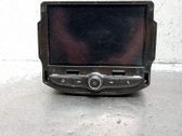 Unidad delantera de radio/CD/DVD/GPS
