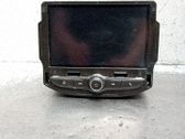 Panel / Radioodtwarzacz CD/DVD/GPS