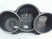 Geschwindigkeitsmesser Cockpit