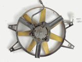 Electric radiator cooling fan