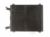 A/C cooling radiator (condenser)