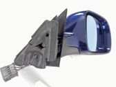 Manual wing mirror