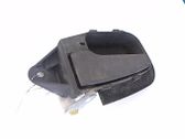Rear door interior handle