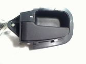 Rear door interior handle