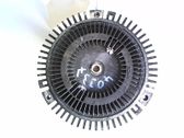 Electric radiator cooling fan