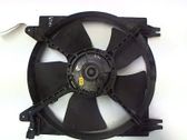 Electric radiator cooling fan
