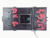 Electric window control switch