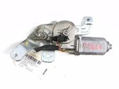 Rear window wiper motor