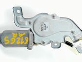 Rear window wiper motor