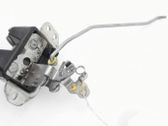 Tailgate/trunk/boot lock/catch/latch