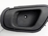 Front door interior handle