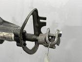 Steering wheel axle set