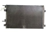 A/C cooling radiator (condenser)