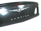 Tailgate/trunk/boot lid