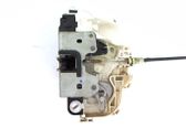 Rear door lock