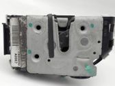 Rear door lock