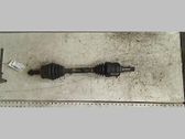 Front driveshaft
