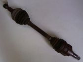 Front driveshaft