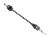 Front driveshaft